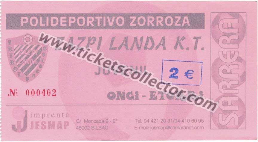 Zazpi Landa KT