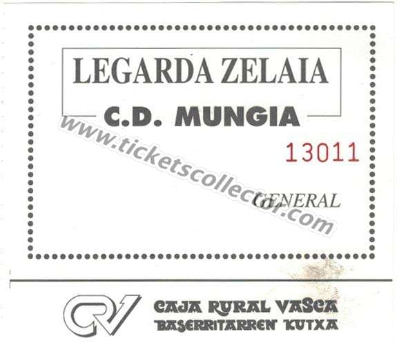 CD Mungía