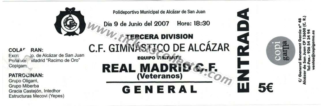 CF Gimnástico de Alcázar