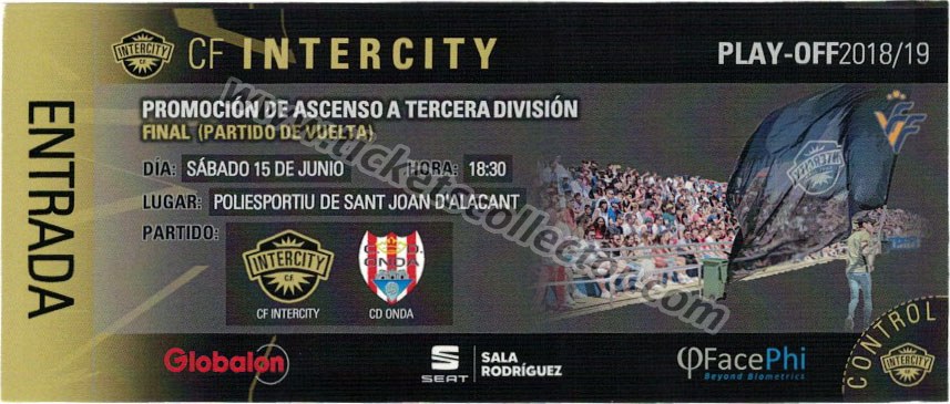 CF Intercity