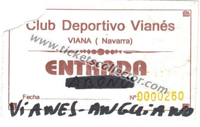 CD Vianés