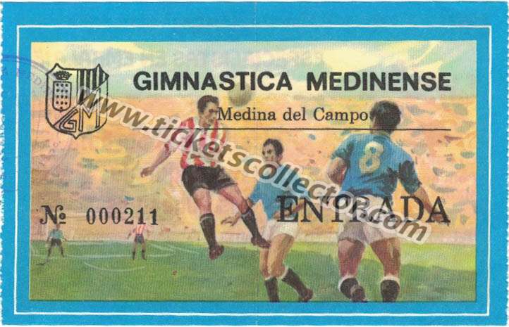 Gimnástica Medinense
