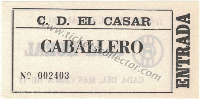 CD El Casar