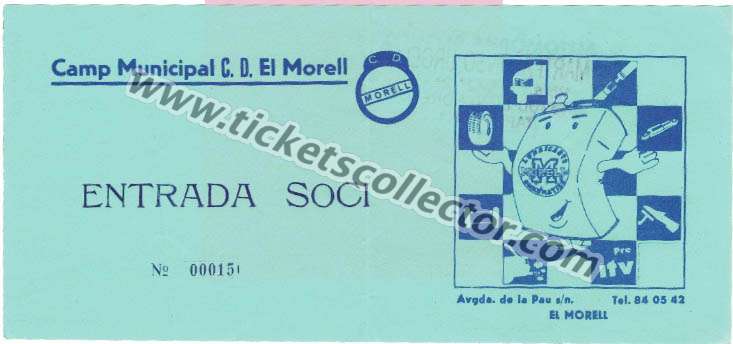 CD Morell