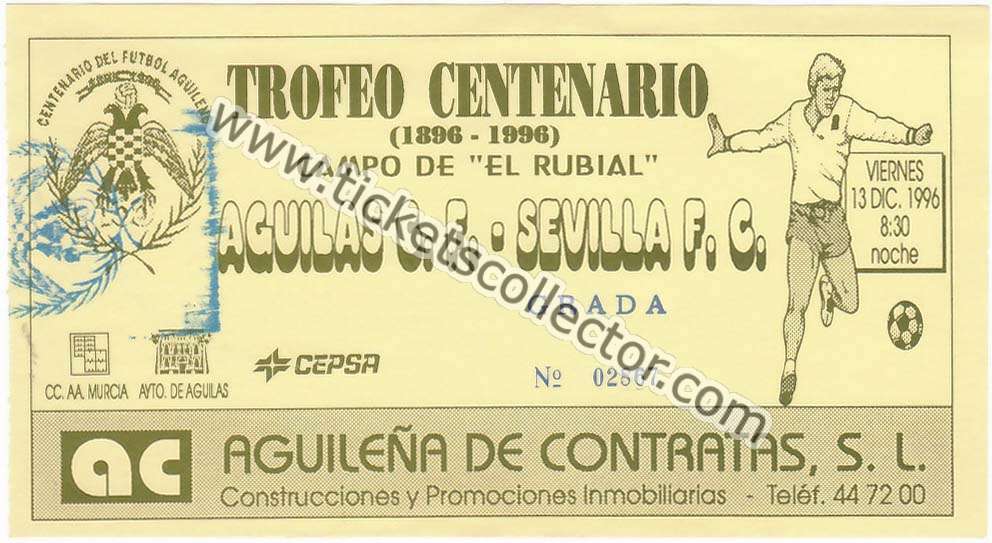A?guilas CF