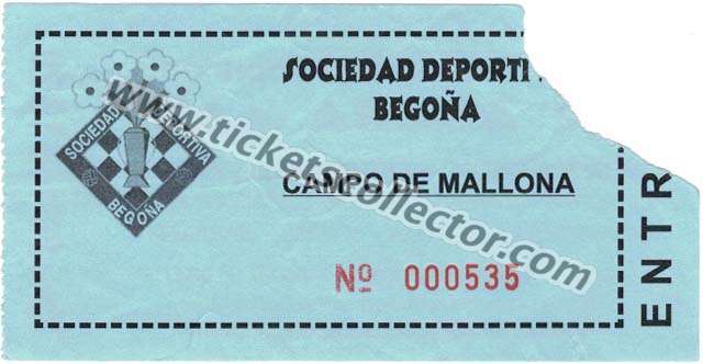 SD Begoña
