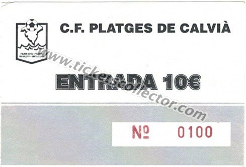 CF Platges de Calviá
