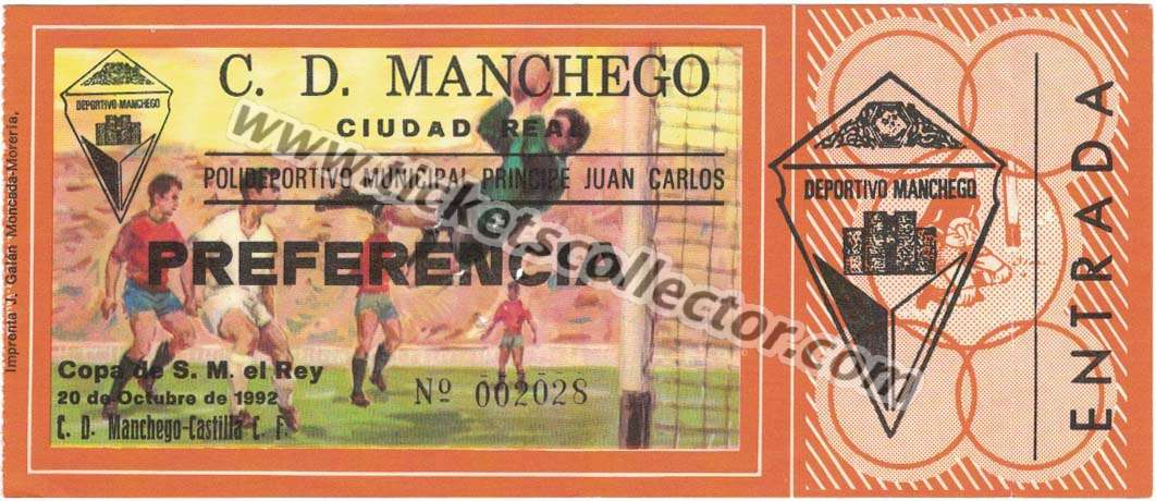 CD Manchego