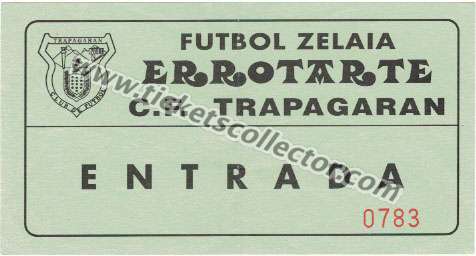 CF Trapagarán