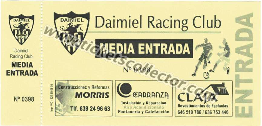Daimiel Racing Club