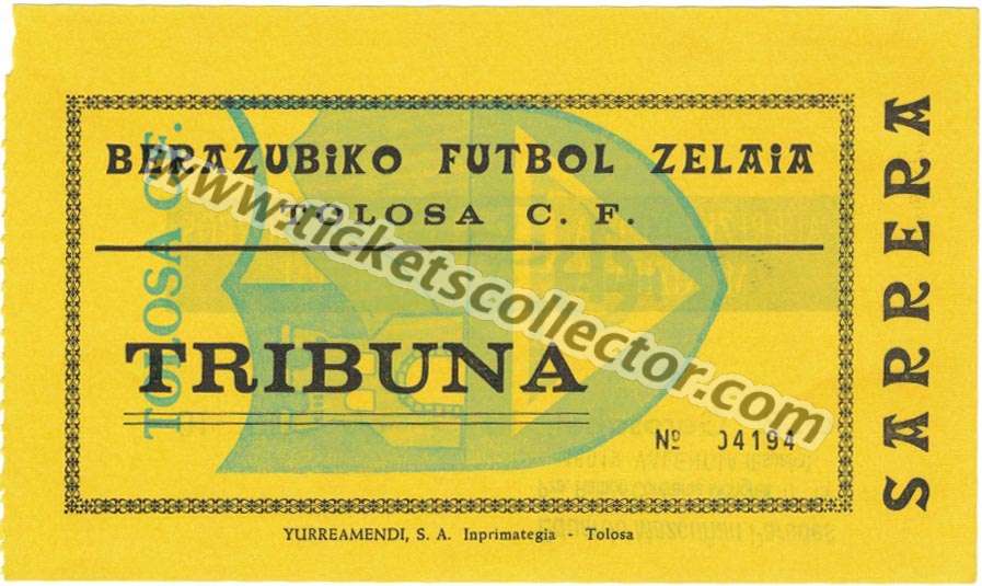 Tolosa CF