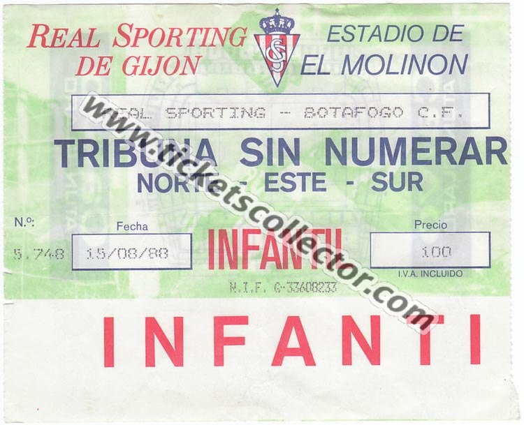 Sporting Botafogo