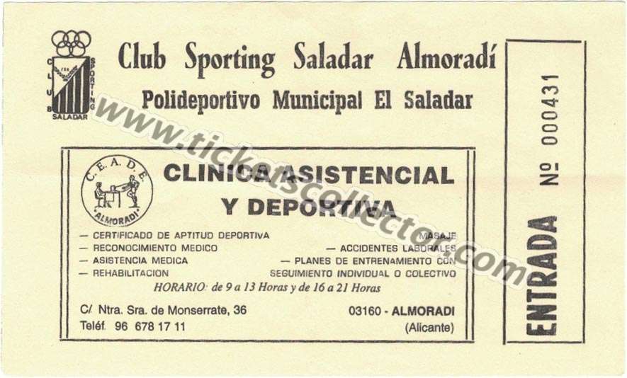 Club Sporting Saladar