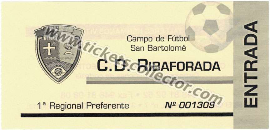 CD Ribaforada