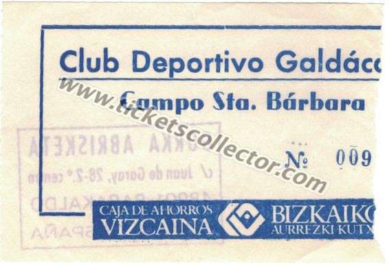 CD Galdácano