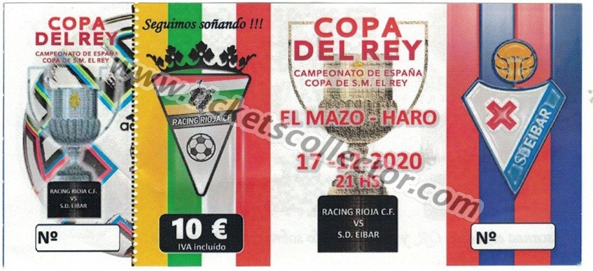 Racing Rioja CF