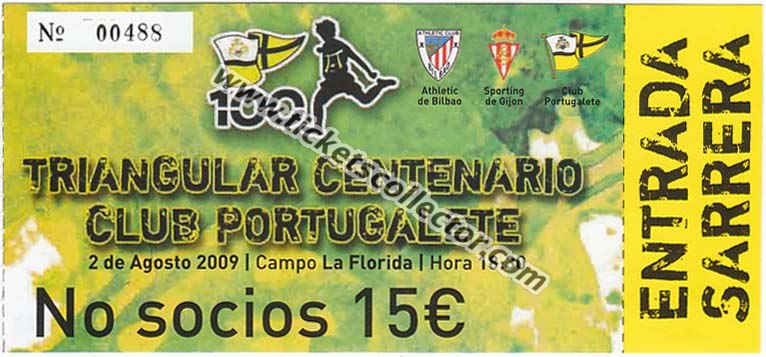 Athletic Club/Portugalete Sporting