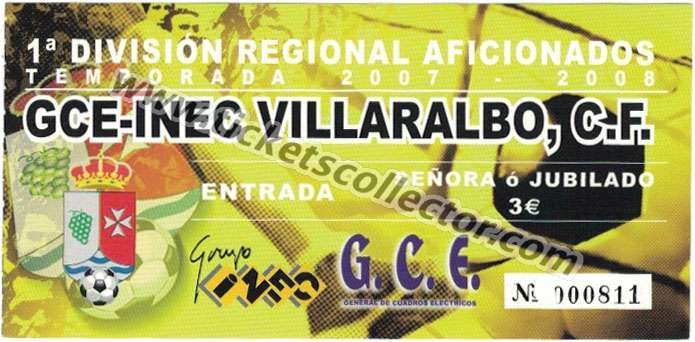 GCE Villaralbo CF