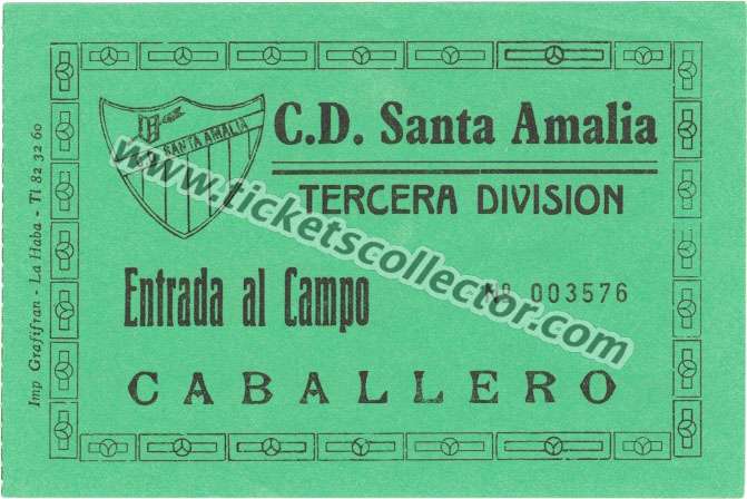 CD Santa Amalia
