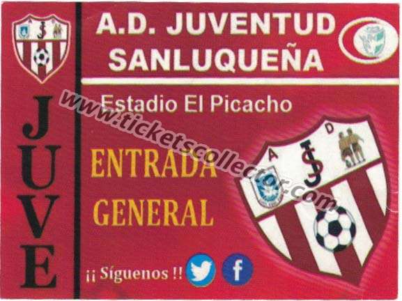 AD Juventud Sanluqueña