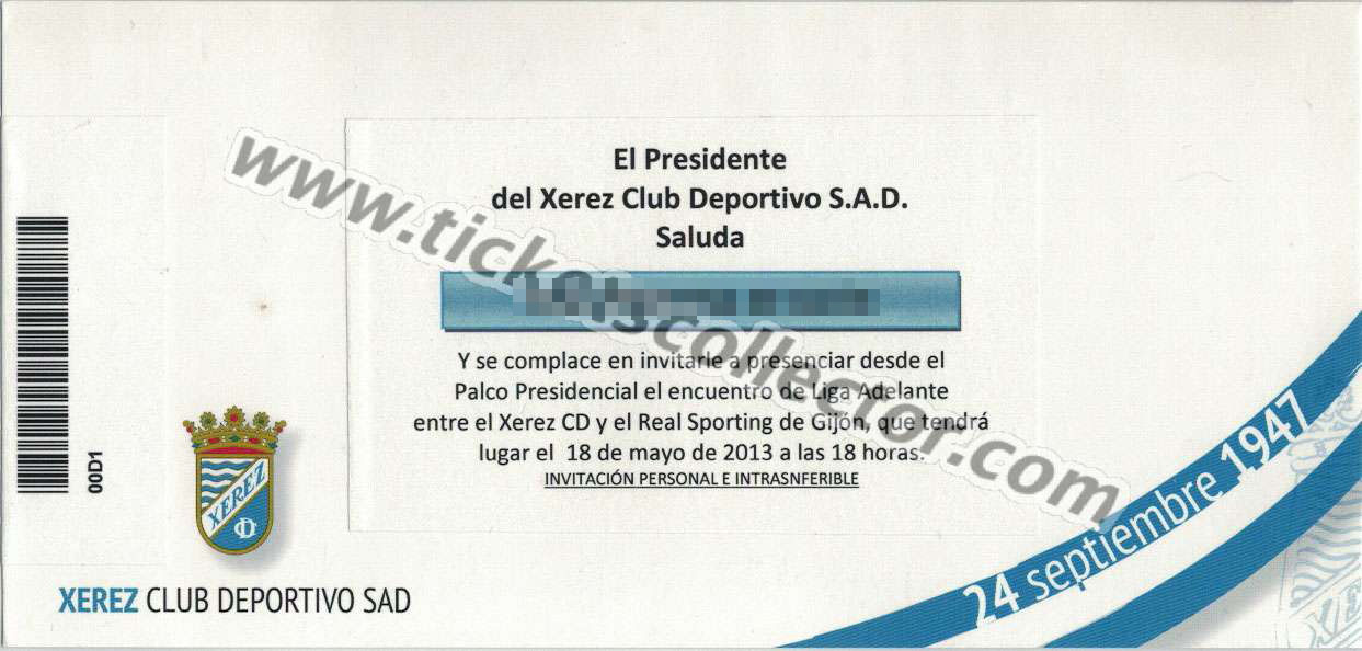2012-13 Xerez Sporting I