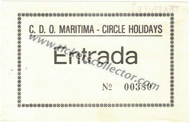 CDO Maritima