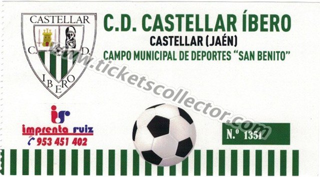 CD Castellar Íbero