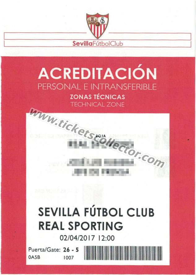 2016-17 Sevilla Sporting II