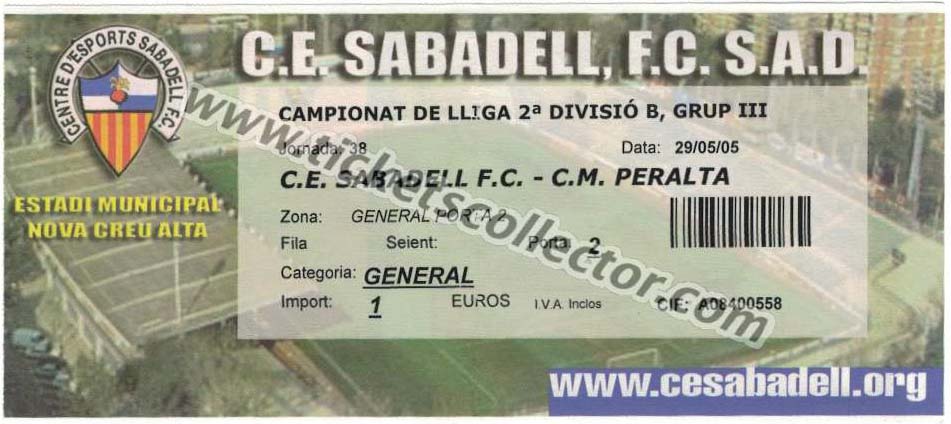 CE Sabadell FC
