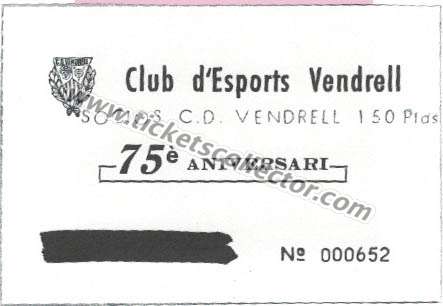 CE Vendrell
