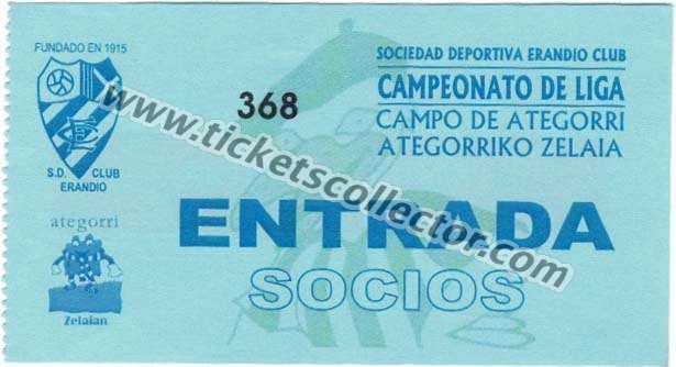 SD Erandio Club