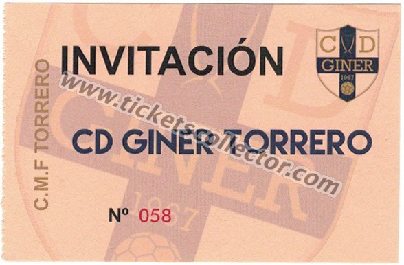 CD Giner Torrero