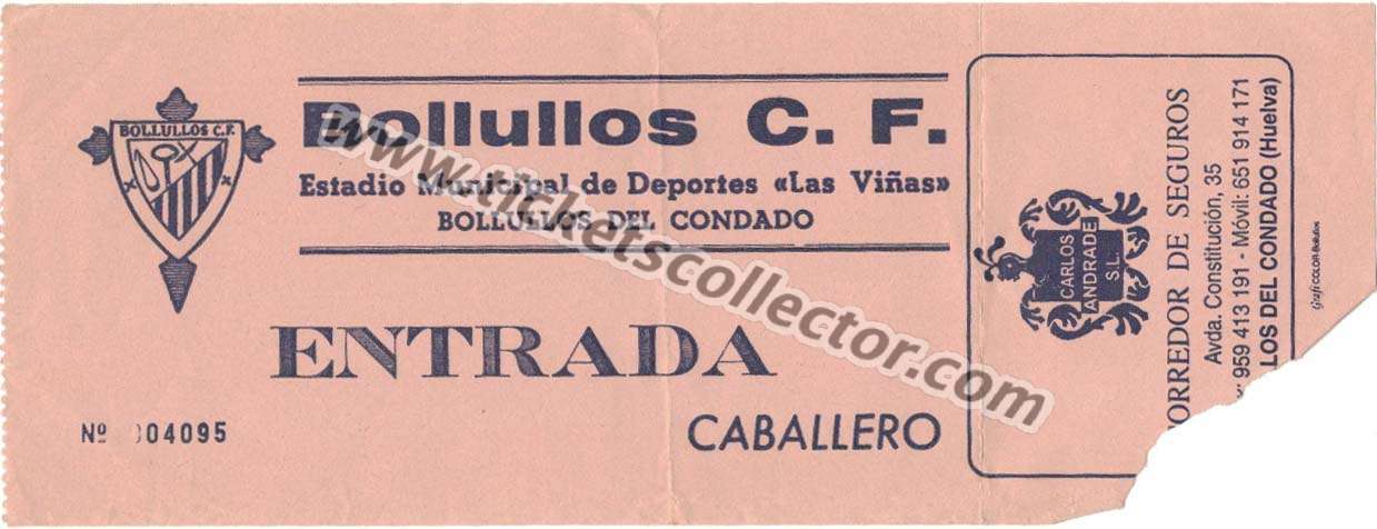 Bollullos CF