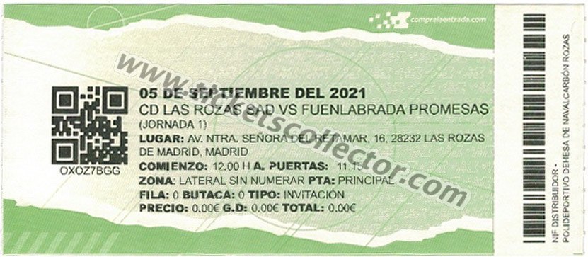 CD Las Rozas