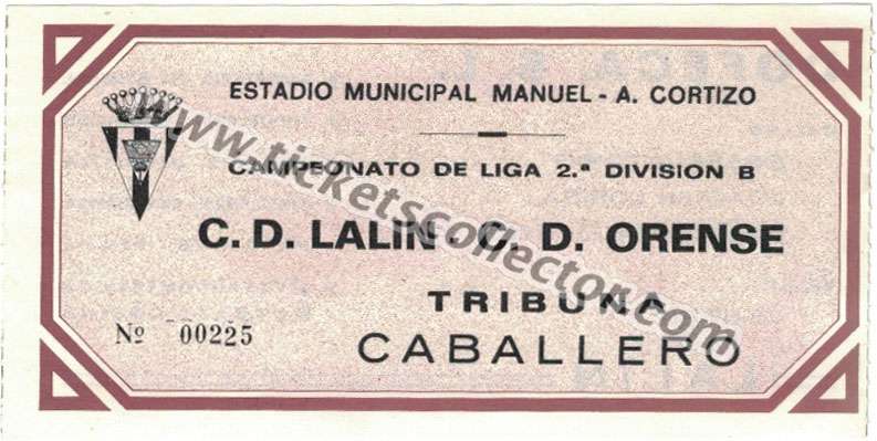 CD Lalín