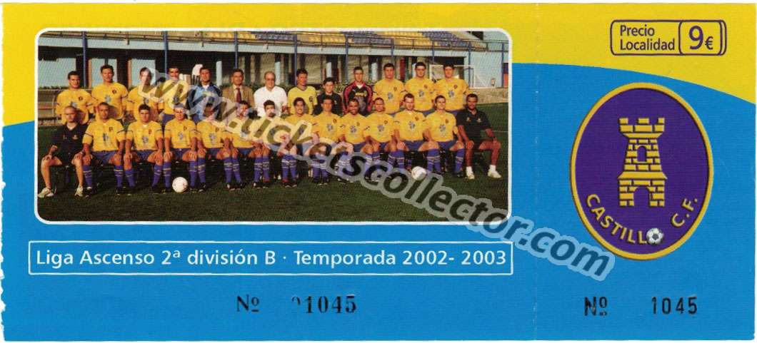Castillo CF