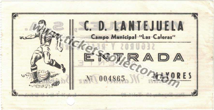 CD Lantejuela