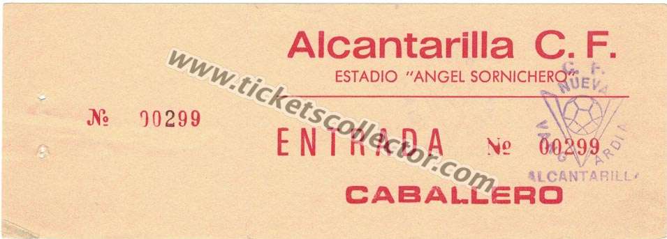 Alcantarilla CF