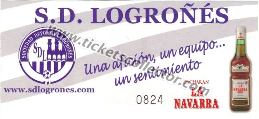 SD Logroñés