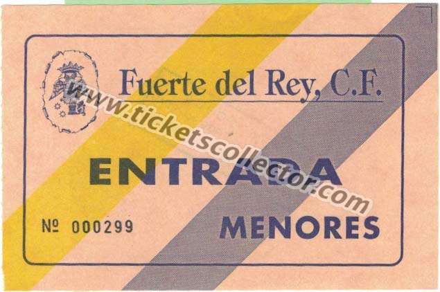 Fuerte del Rey CF
