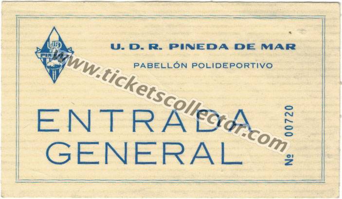 UDR Pineda de Mar