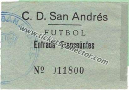 CD San Andrés