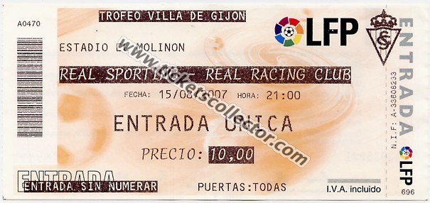 Sporting Racing
