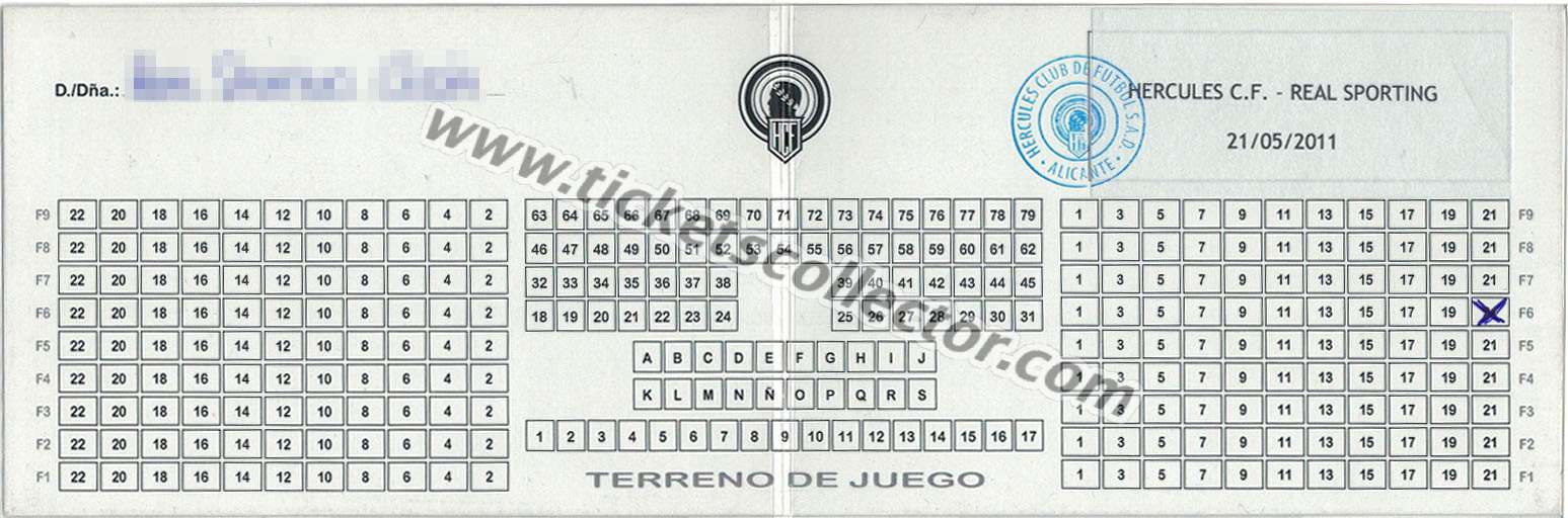 2010-11 Hércules Sporting I