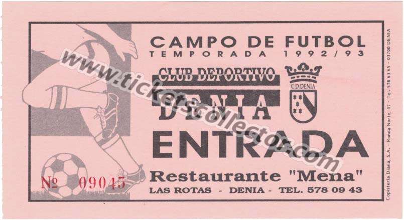 CD Denia