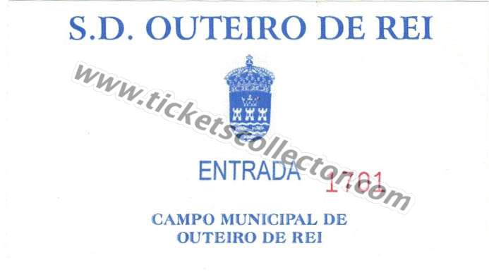 SD Outeiro de Rei