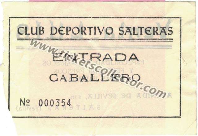 CD Salteras