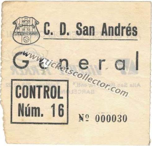 CD San Andrés