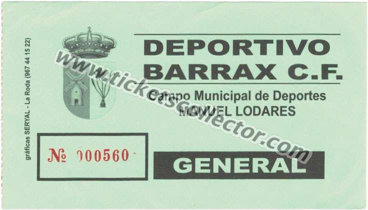 Deportivo Barrax CF