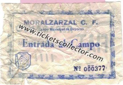 Moralzarzal CF